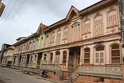 Havelis in Sidhpur
