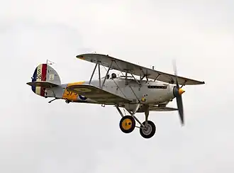Hawker Nimrod