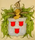 Wappen der Hays