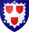 Wappen der Hay of Letham