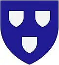 Wappen der Hay of Locherworth