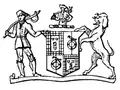 Wappen der Hay of Seggieden