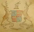Wappen der Hay of Tweeddale