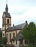 Bergkirche in Heidelberg-Schlierbach