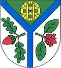 Wappen von Heřmanov