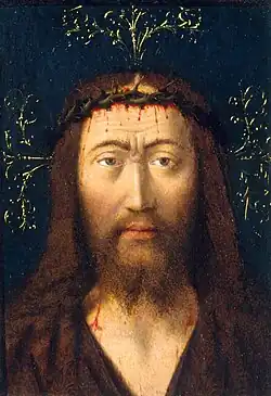 Jesus Christus, 1445, New York City, Metropolitan Museum of Art