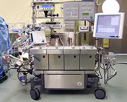 Herz-Lungen-Maschine