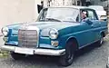 Note 3: Mercedes-Benz W 110