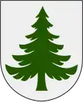 Wappen der Gemeinde Hedemora