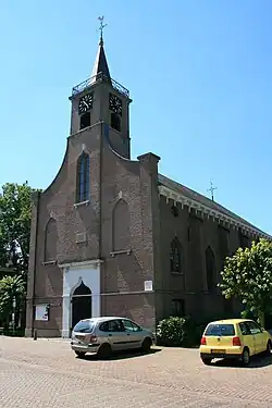 Reformierte Kirche in Heerewaarden, 2012