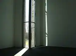 Erwin Heerich, Fontana-Haus