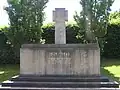 Kriegerdenkmal Zweiter Weltkrieg