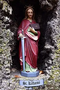 Katharina von Alexandrien