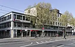 Hauptsitz in Heidelberg