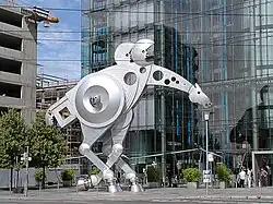 S-Printing Horse Heidelberg, 2000