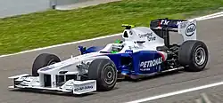 BMW-Sauber F1.09