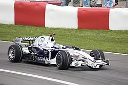 BMW-Sauber F1.08