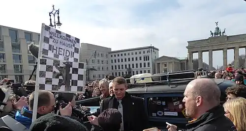 Willkommen zu Hause, Heidi