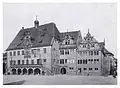 Altes Rathaus, 1911