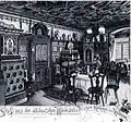 Imlin’sches Haus innen 1896