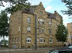 Dienstgebäude, Bahnhofstraße 20