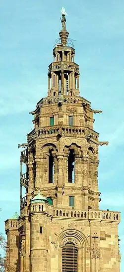 Turm der Kilianskirche Heilbronn
