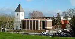 Klosterkirche der Spiritaner, Würselen-Broich