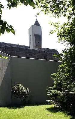 Heilig Geist, außen