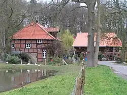 Klostermühle Heiligenberg