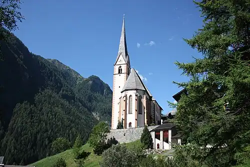 Pfarrkirche Heiligenblut