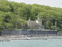 Alexandrinen-Cottage