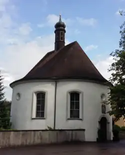 Die Heiligkreuzkapelle