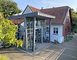 ehem. Schule (1908) / Heimatmuseum Abtsküche