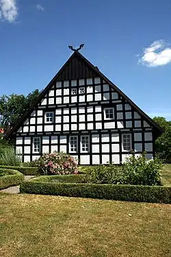 Heimathaus in Wehdem