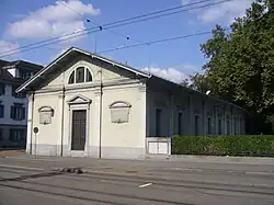 Turnhalle 1 (2008)