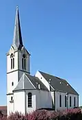 Kirche Saint-Projet et Saint-Amarin