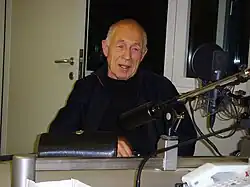 Heiner Geißler, live in „hr2-kontrovers“