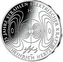 Heinrich Hertz Bildseite