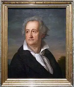 Johann Wolfgang von Goethe (bis 1826)[7]