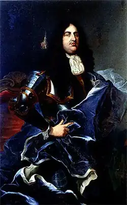 Ferdinand Maximilian von Baden-Baden (1625–1669)