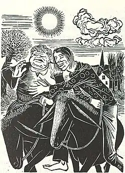 Tyll und Lamme Goedzak (1930)