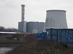 Heizkraftwerk Köln-Niehl
