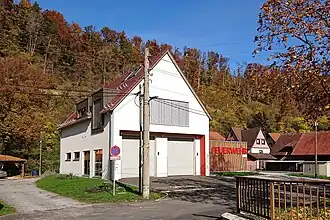 Feuerwehr Meiningen – Wache 2 Helba