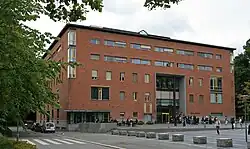 Helga-Eng-Haus der Universität Oslo