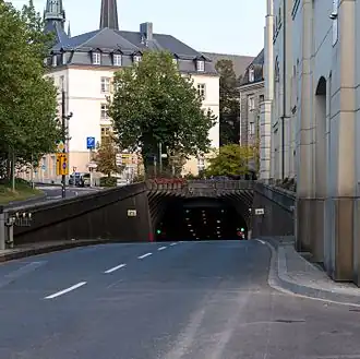 René-Konen-Tunnel