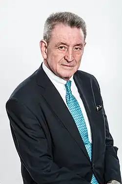 3. Oktober: Helmut Hanusch