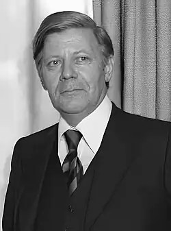Helmut Schmidt