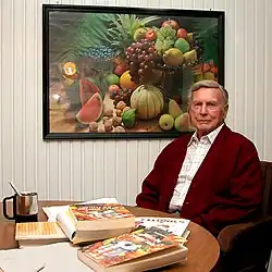 Helmut Wandmaker, 2003