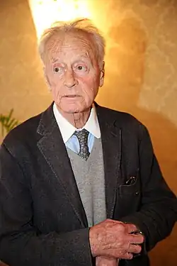 23. Juni: Helmuth Lohner (2015)