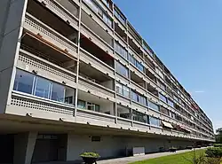 Hamilton House, Helsingborg (1967)